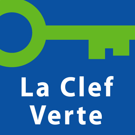 Logo du label la clef verte